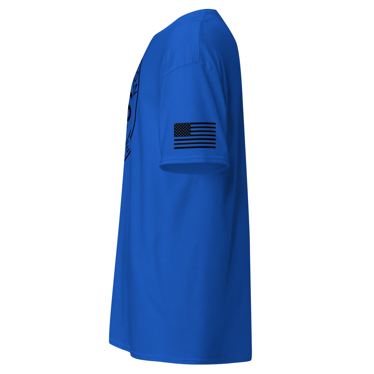 Bourbon Sauced Logo Patriot T-shirt