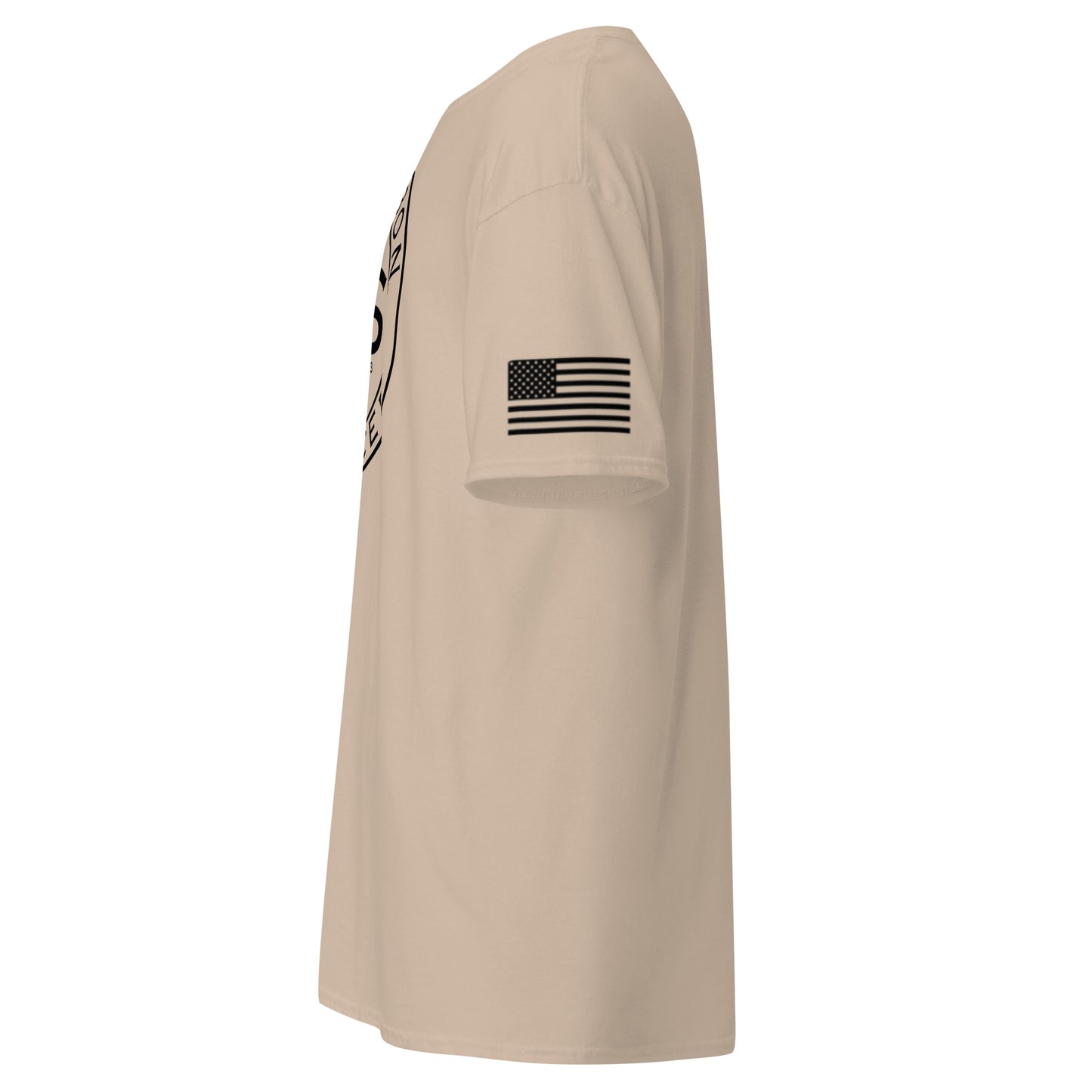 Bourbon Sauced Logo Patriot T-shirt