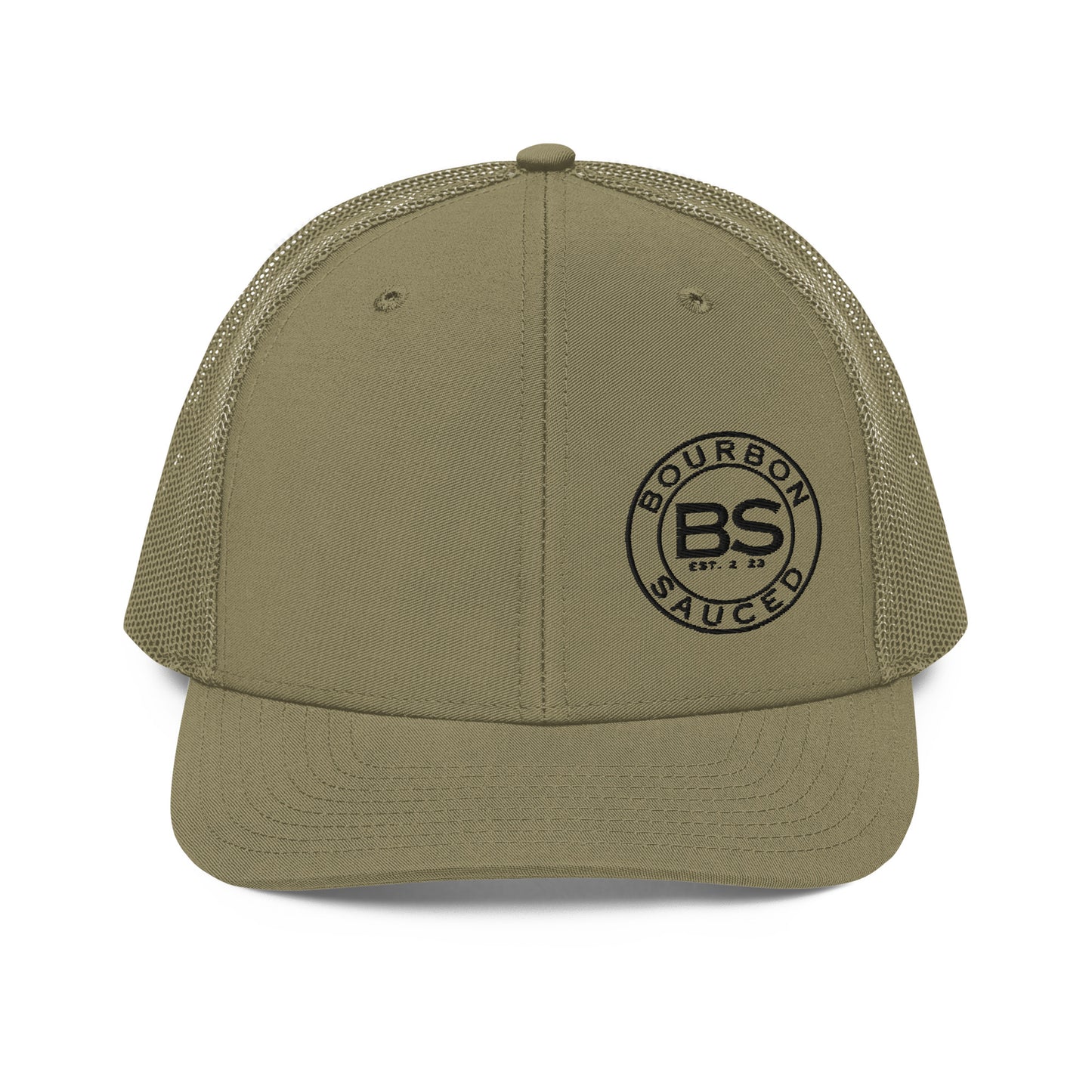 Кепка дальнобойщика Richardson Brand
