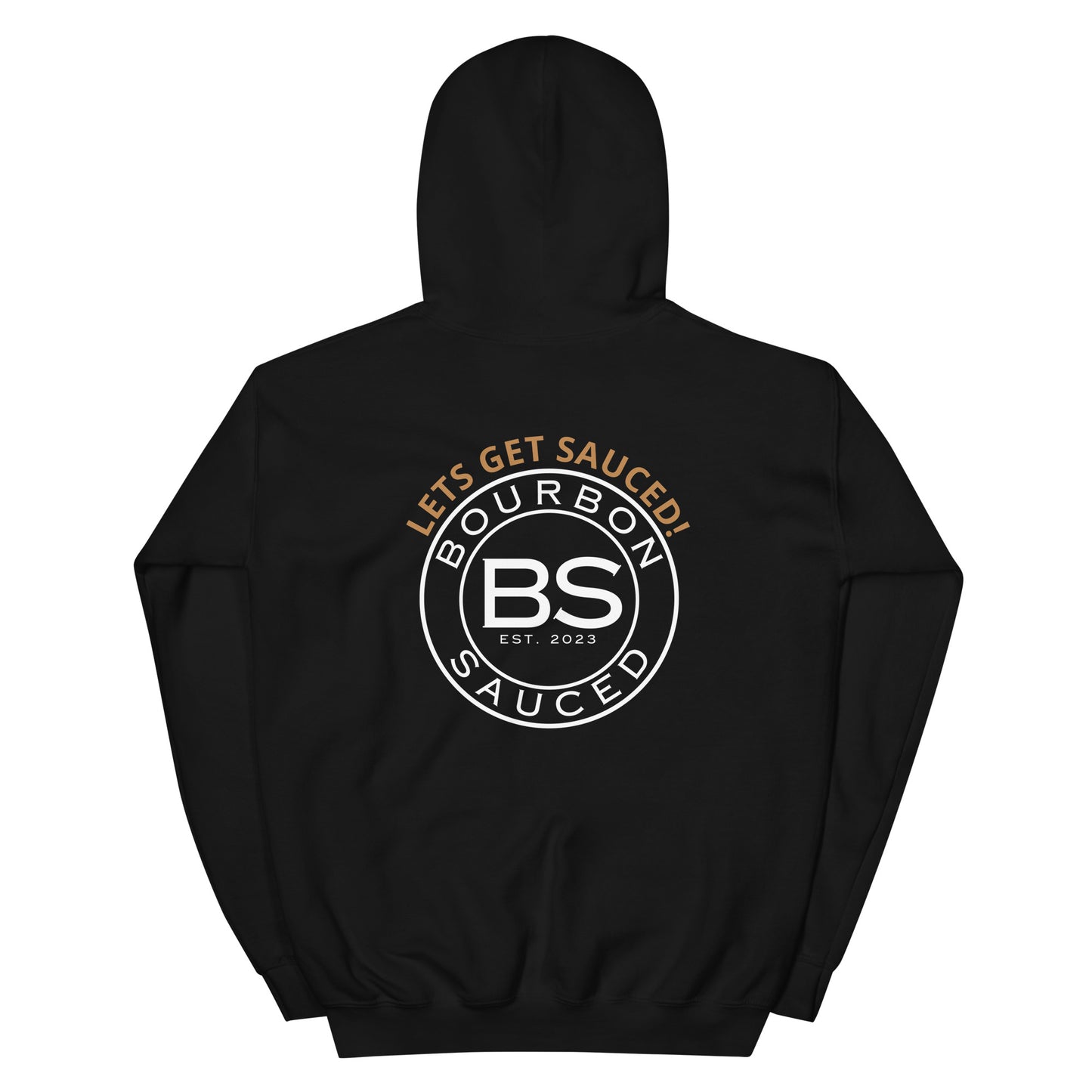Let's Get Sauced Patriot Hoodie