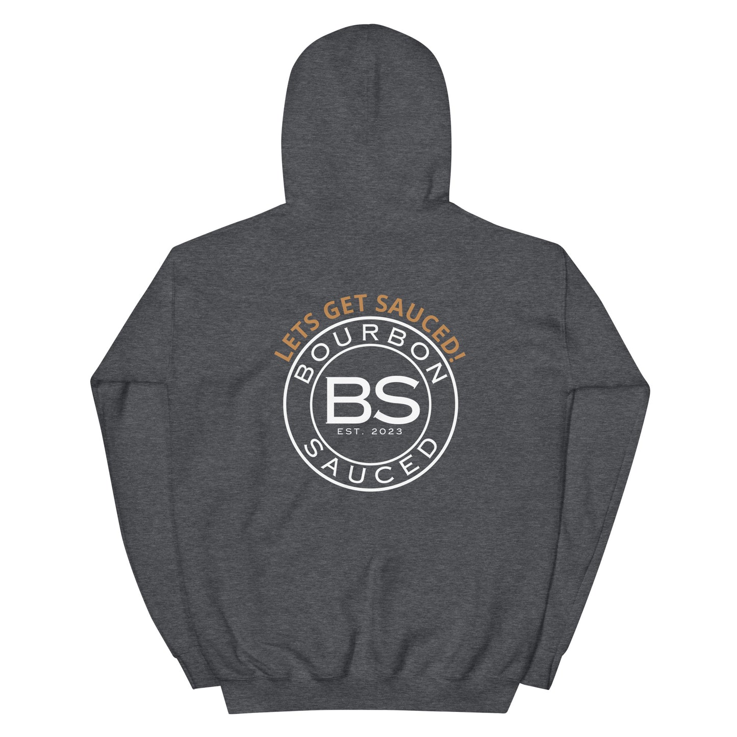 Let's Get Sauced Patriot Hoodie