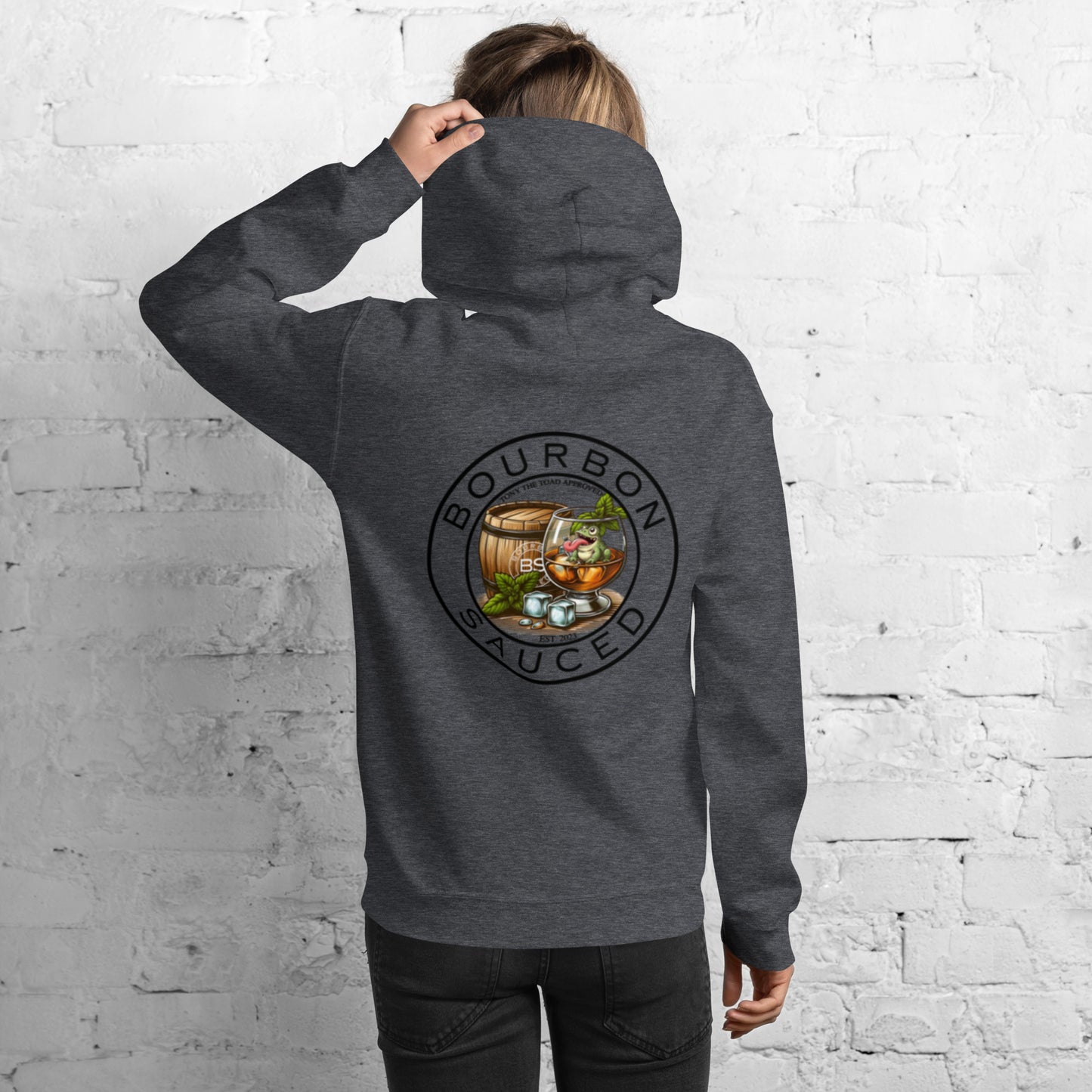 Shut up Liver Hoodie