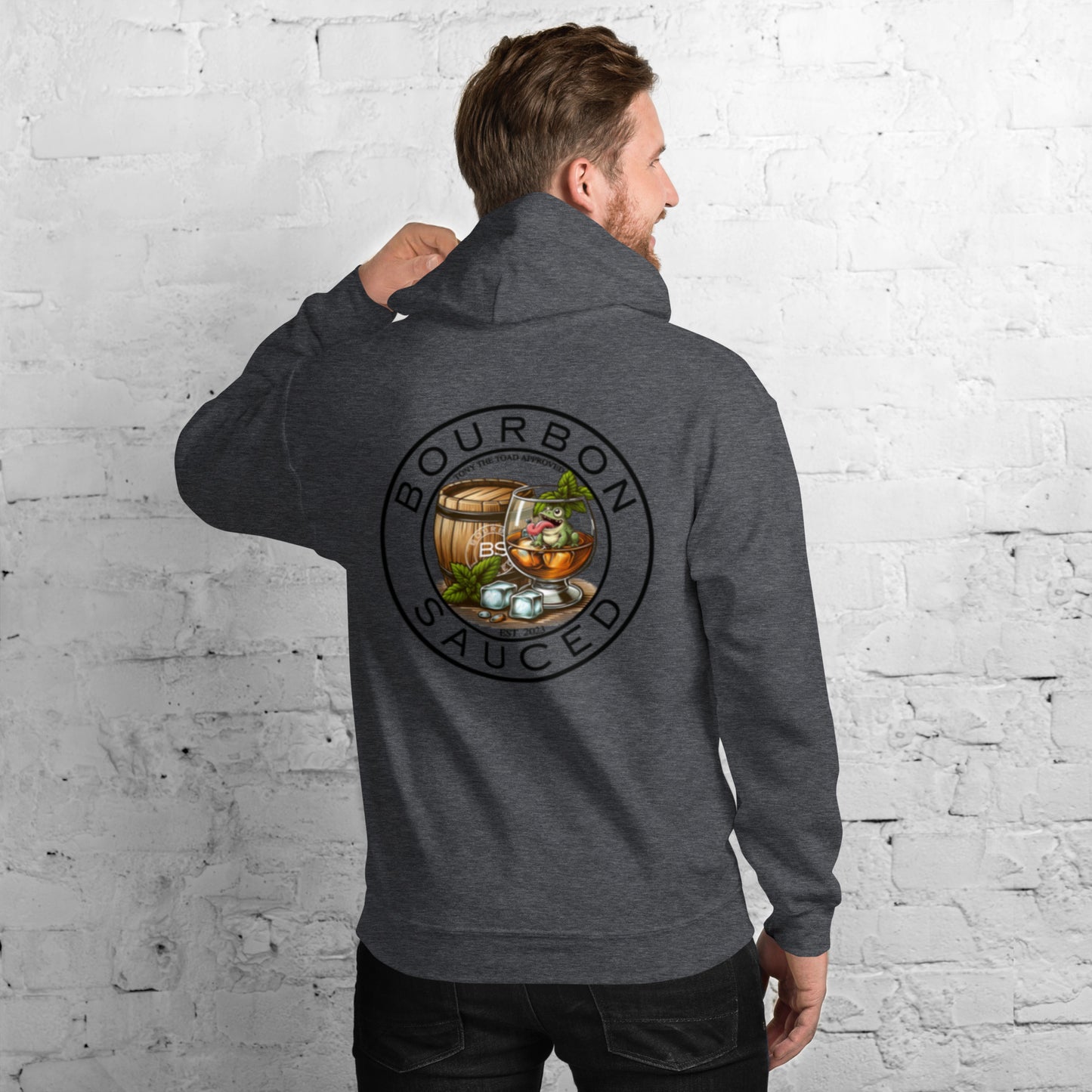 Shut up Liver Hoodie
