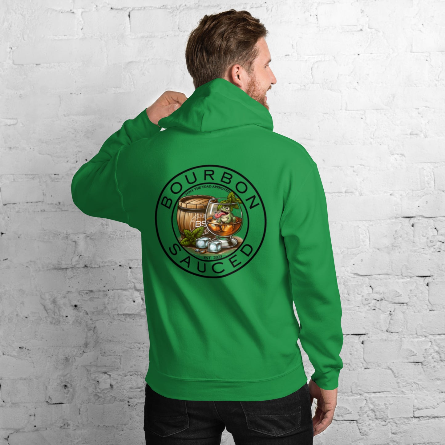 Shut up Liver Hoodie