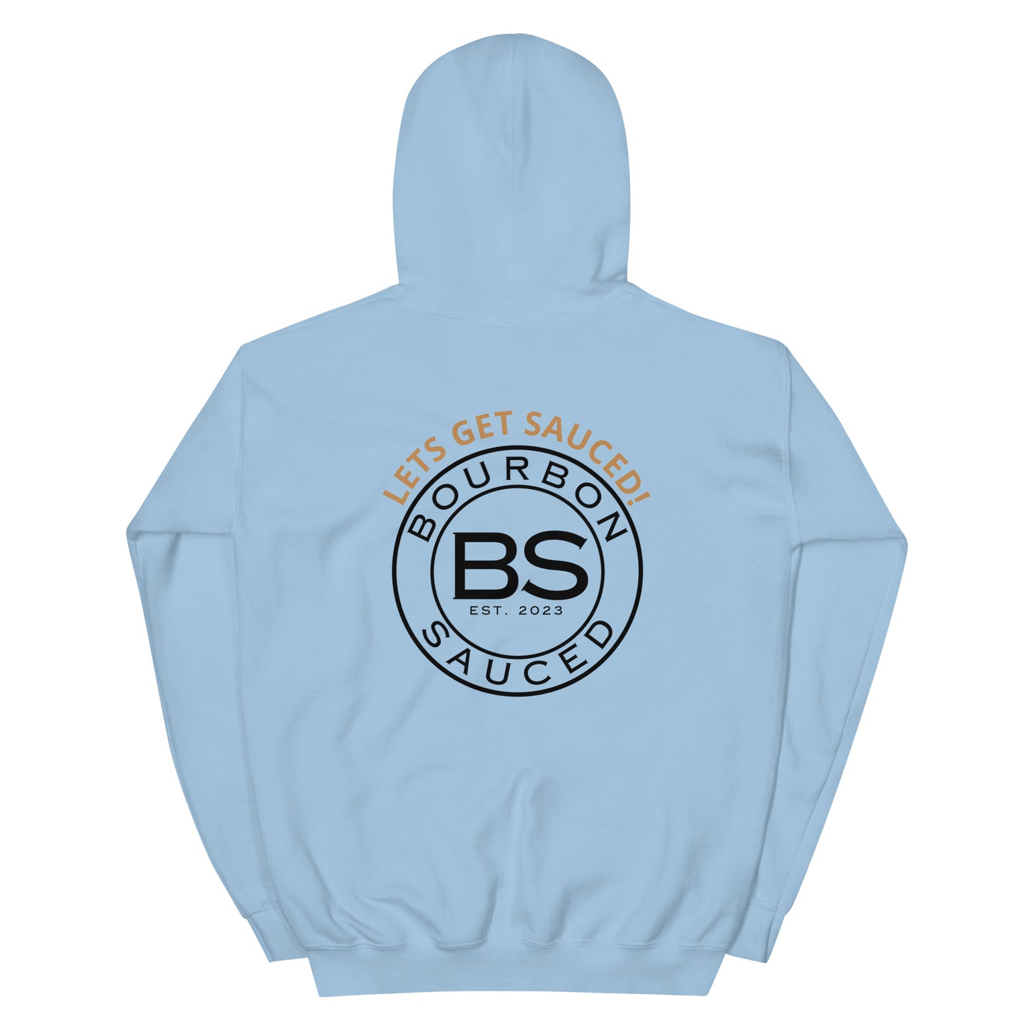 Let's Get Sauced Patriot Hoodie