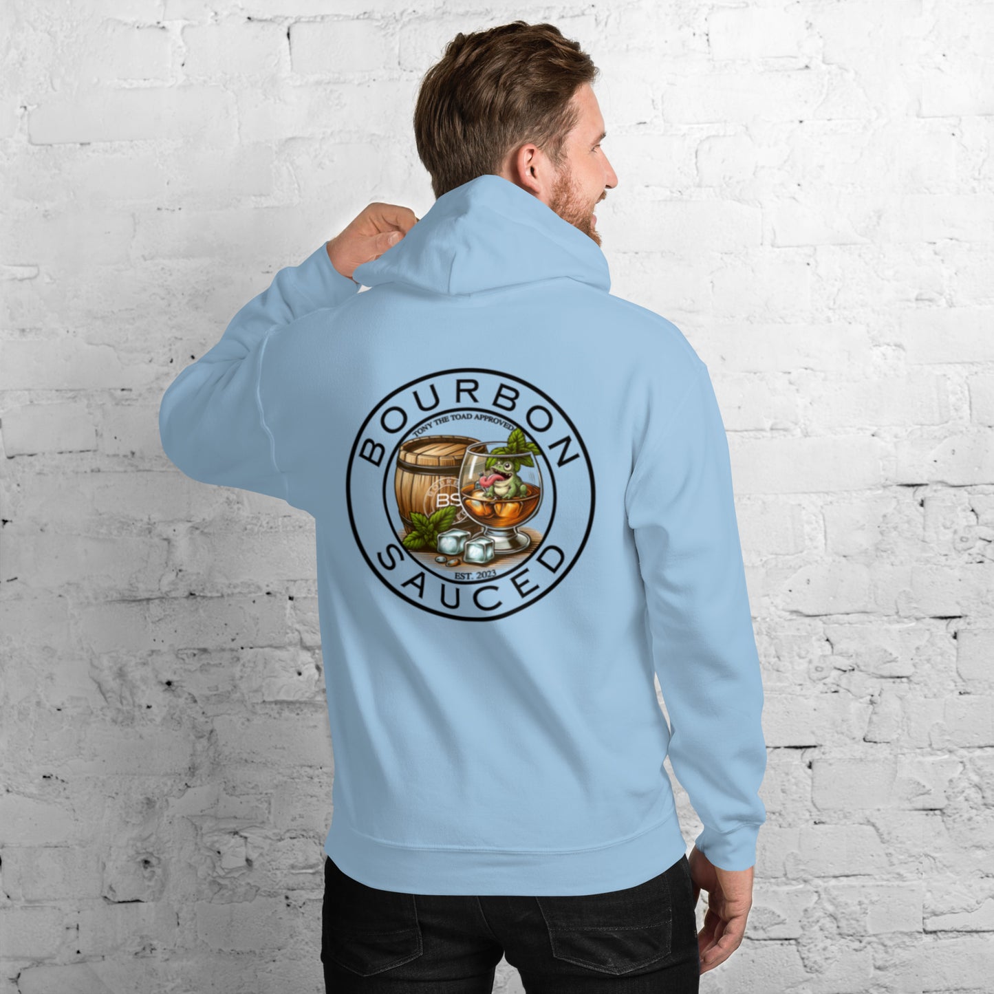 Shut up Liver Hoodie