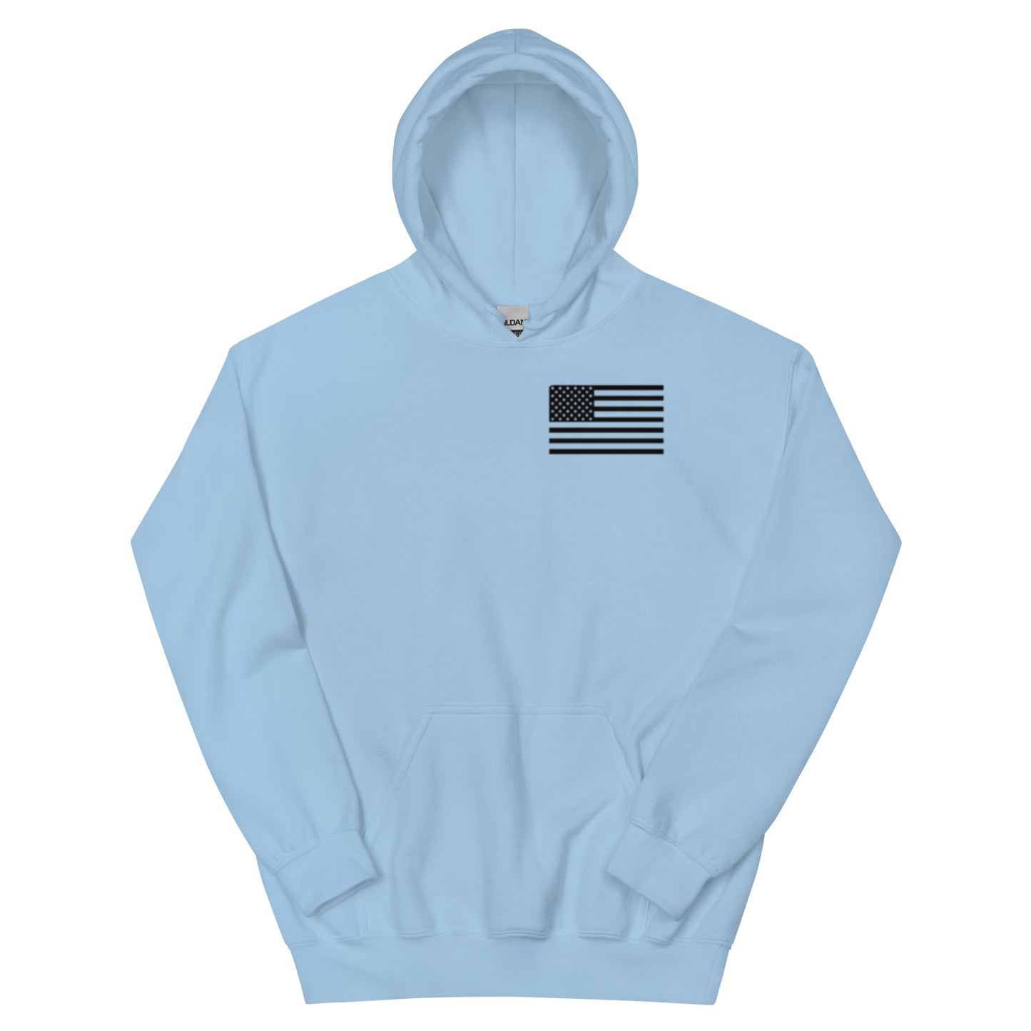 Let's Get Sauced Patriot Hoodie
