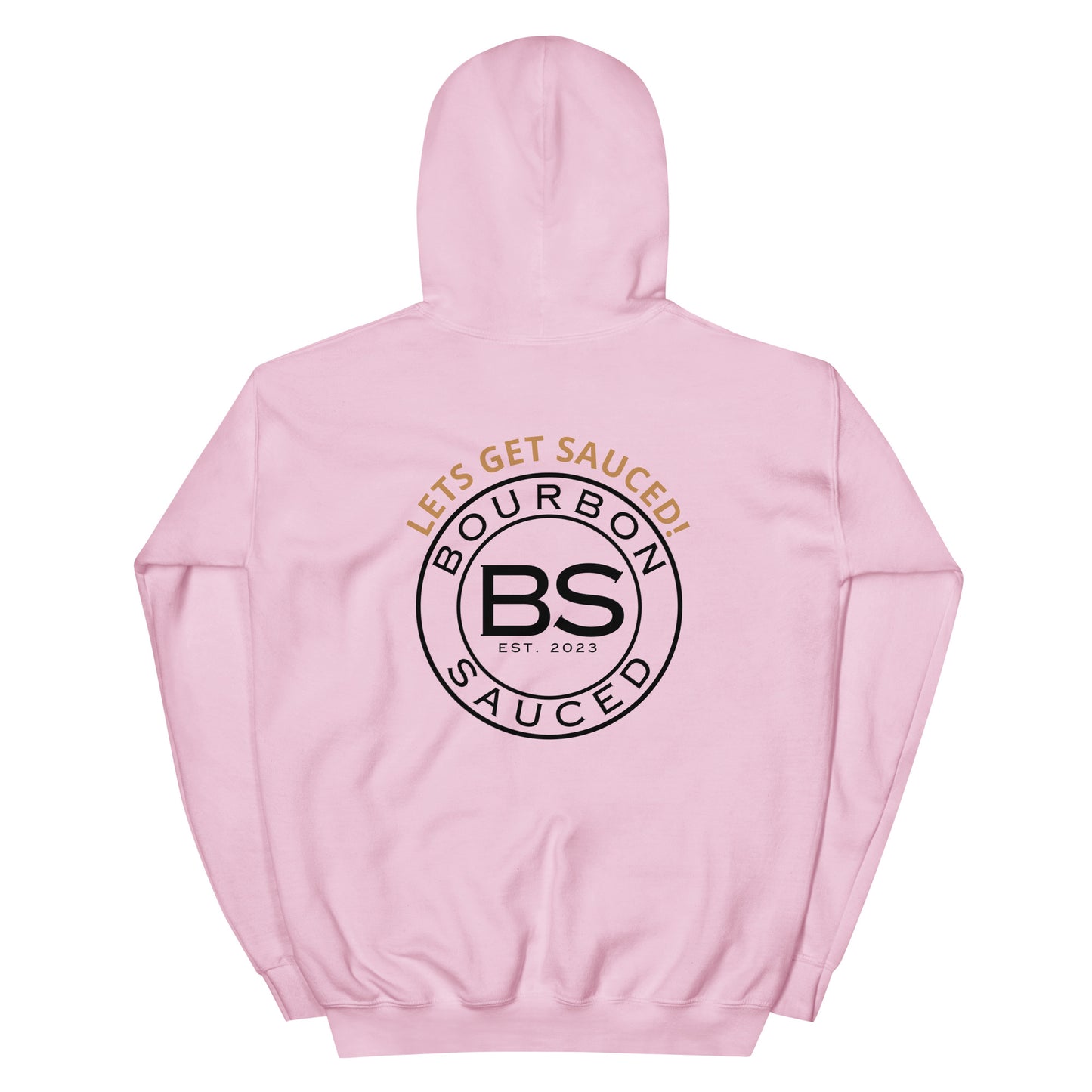 Let's Get Sauced Patriot Hoodie