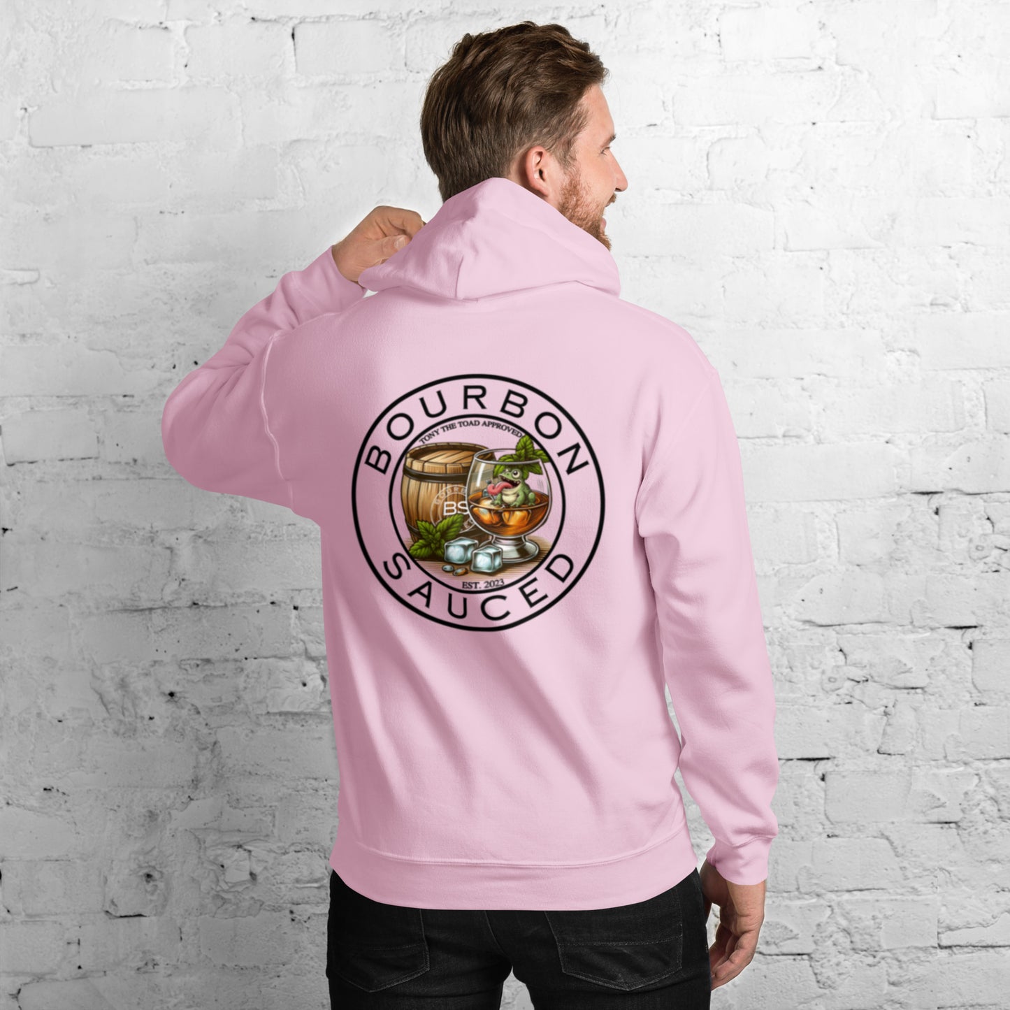 Shut up Liver Hoodie