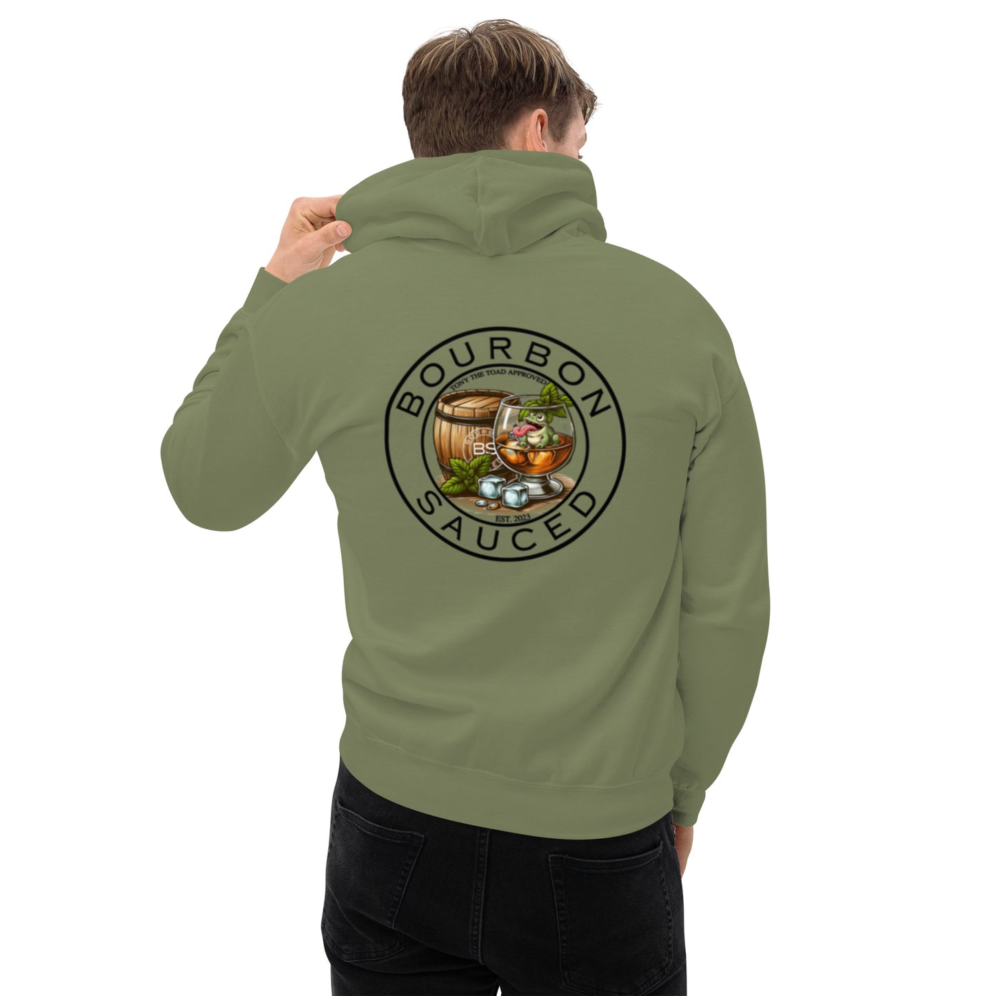 Shut up Liver Hoodie