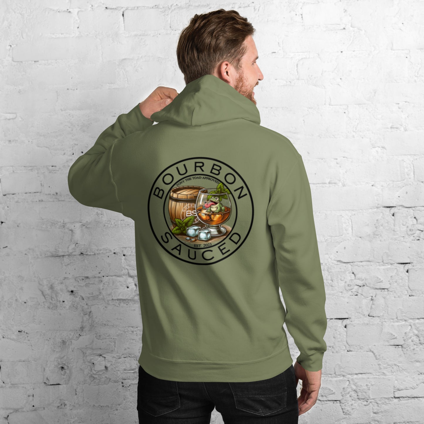 Shut up Liver Hoodie