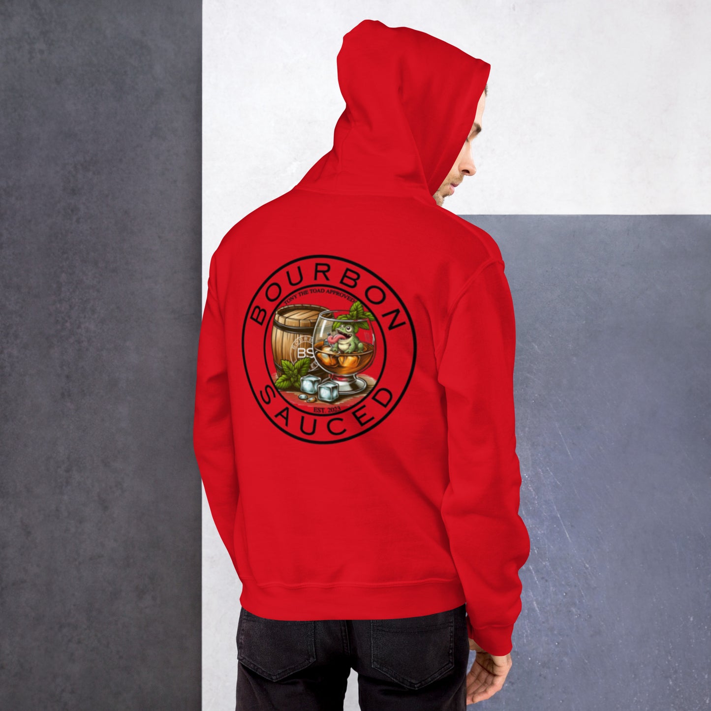 Shut up Liver Hoodie