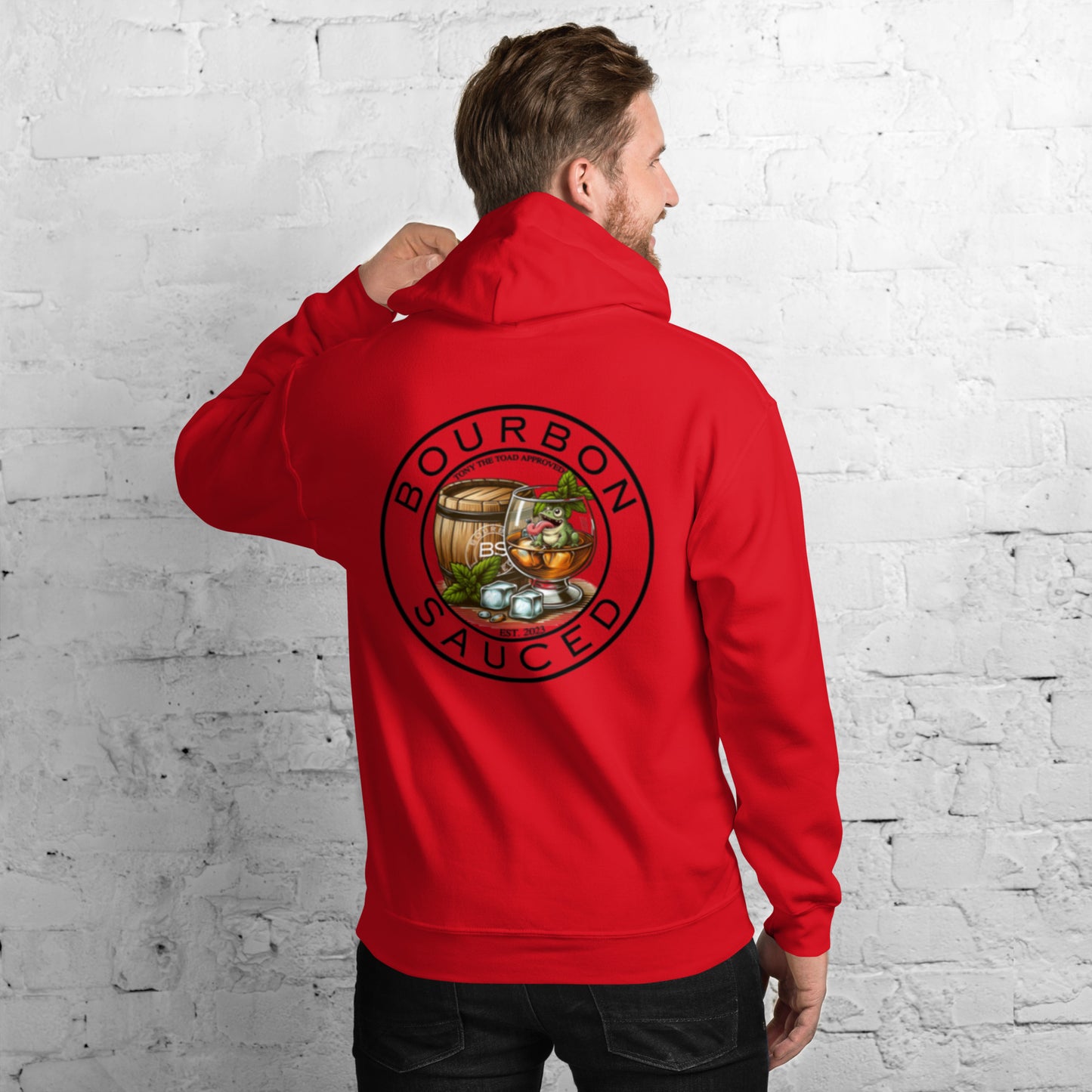 Shut up Liver Hoodie