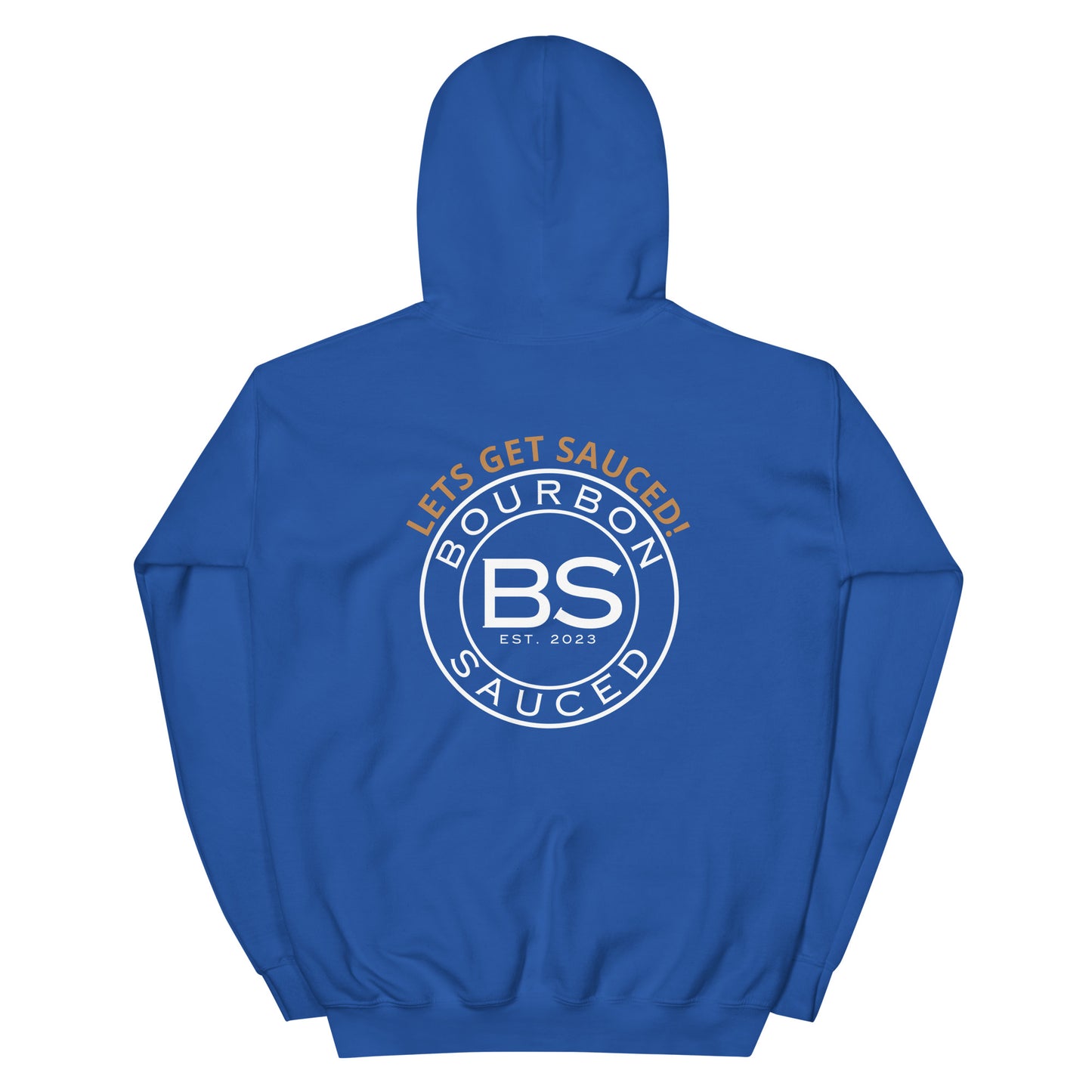 Let's Get Sauced Patriot Hoodie
