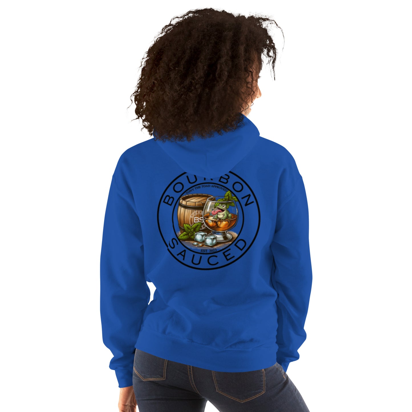 Shut up Liver Hoodie