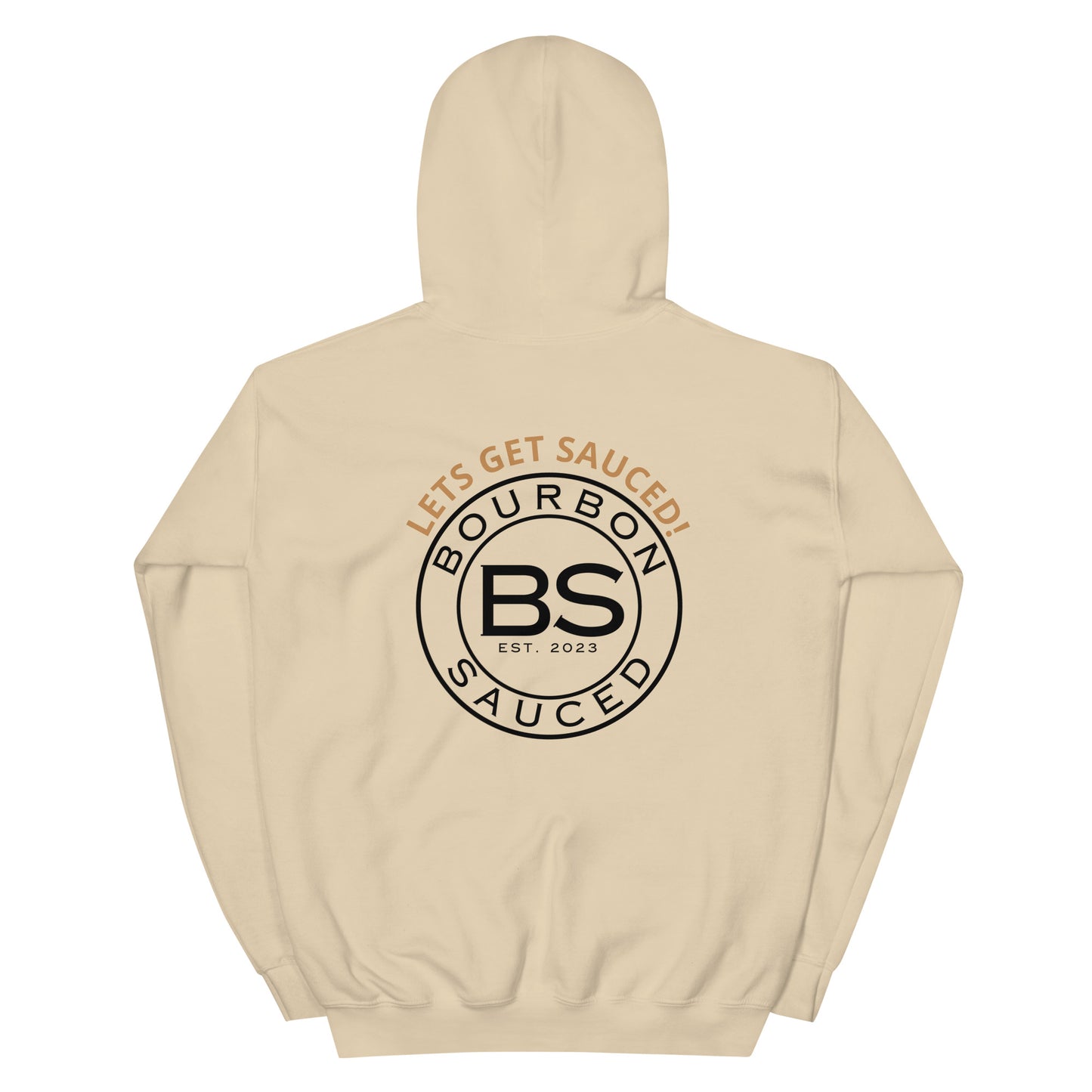 Let's Get Sauced Patriot Hoodie