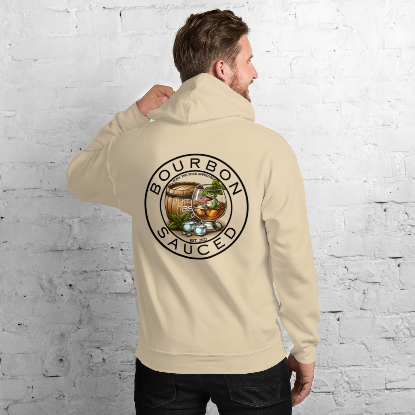 Shut up Liver Hoodie
