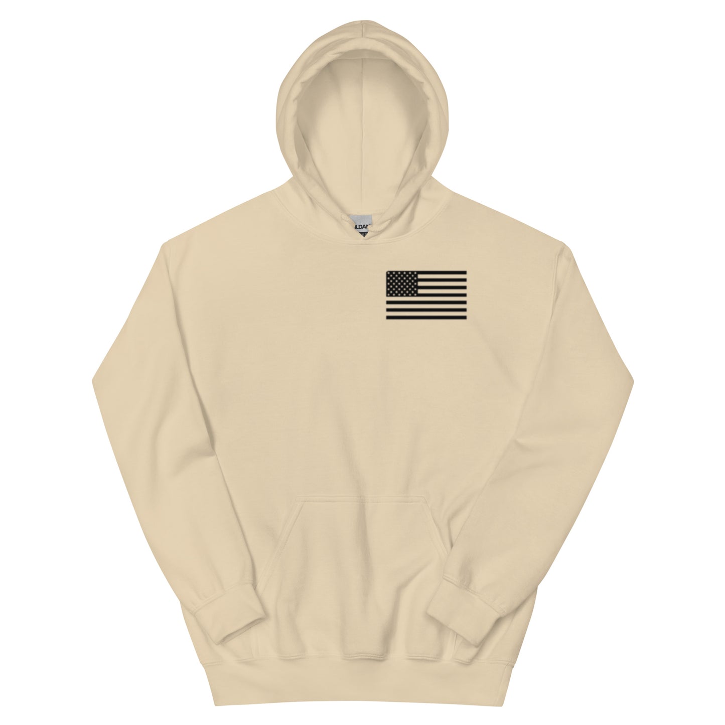 Let's Get Sauced Patriot Hoodie