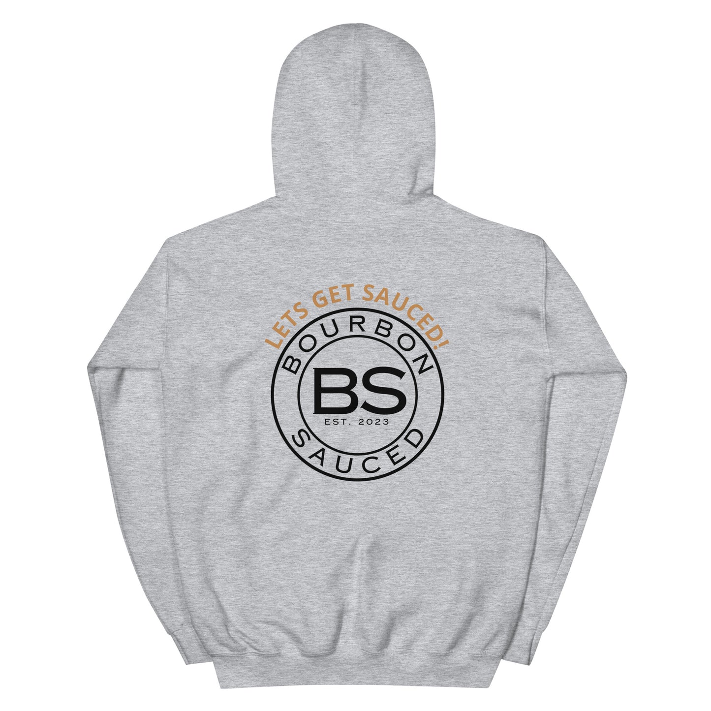 Let's Get Sauced Patriot Hoodie