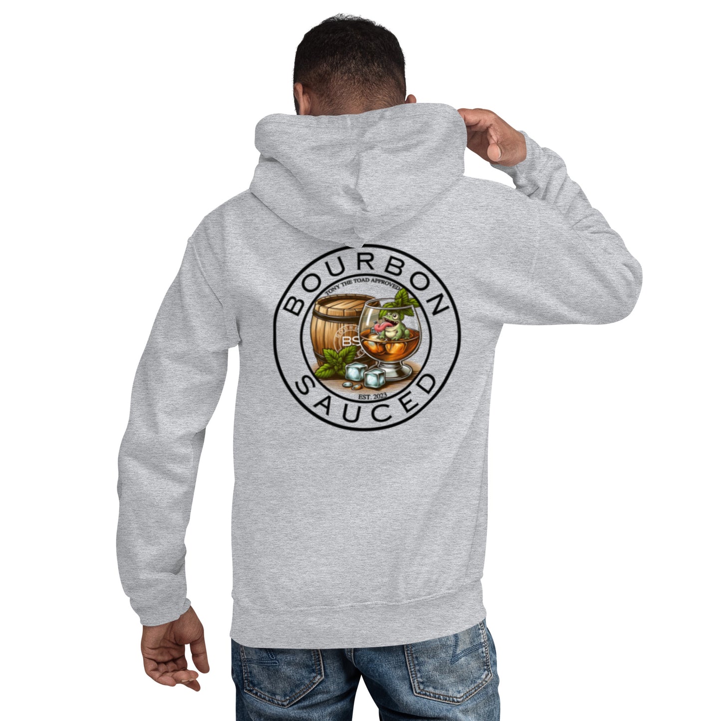 Shut up Liver Hoodie