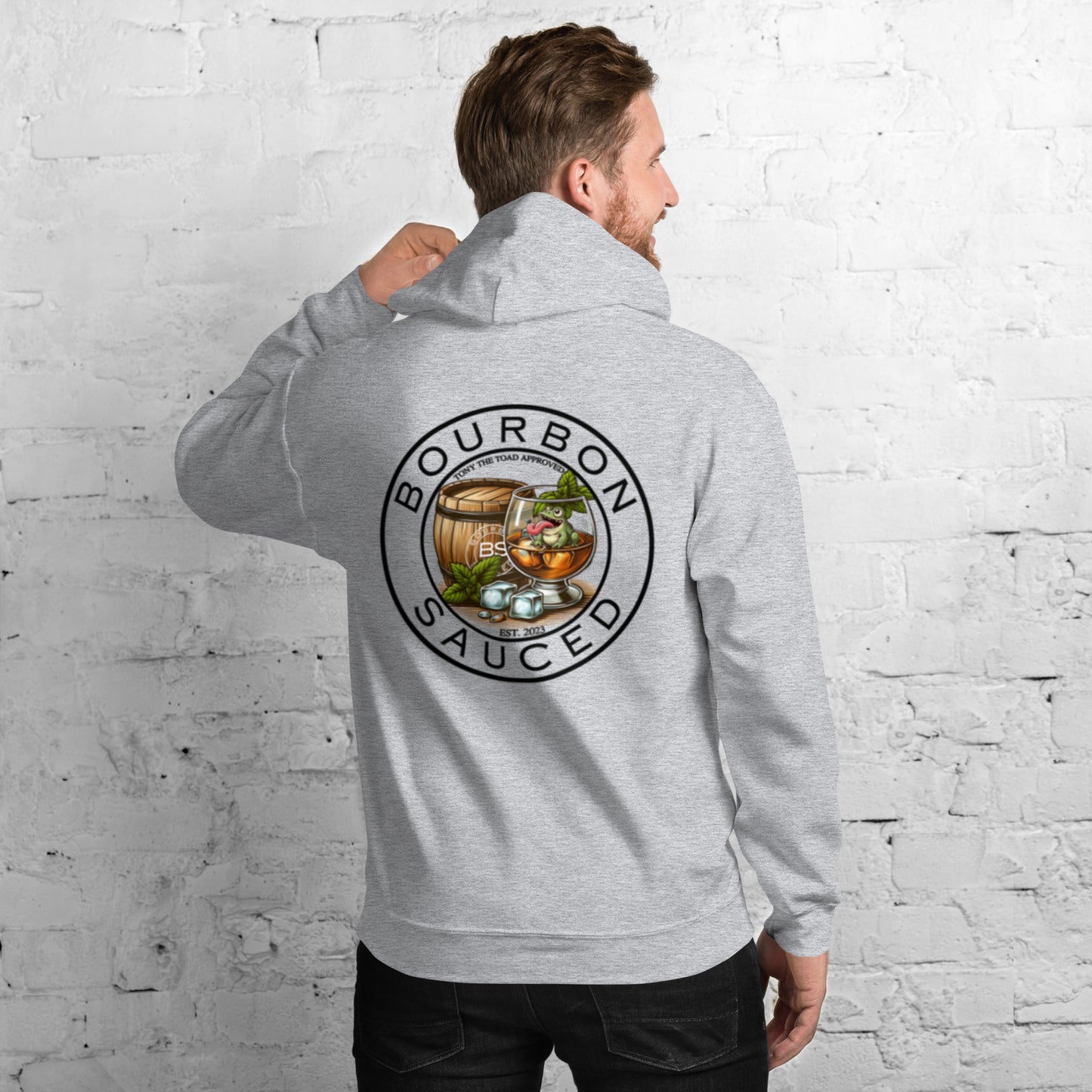 Shut up Liver Hoodie