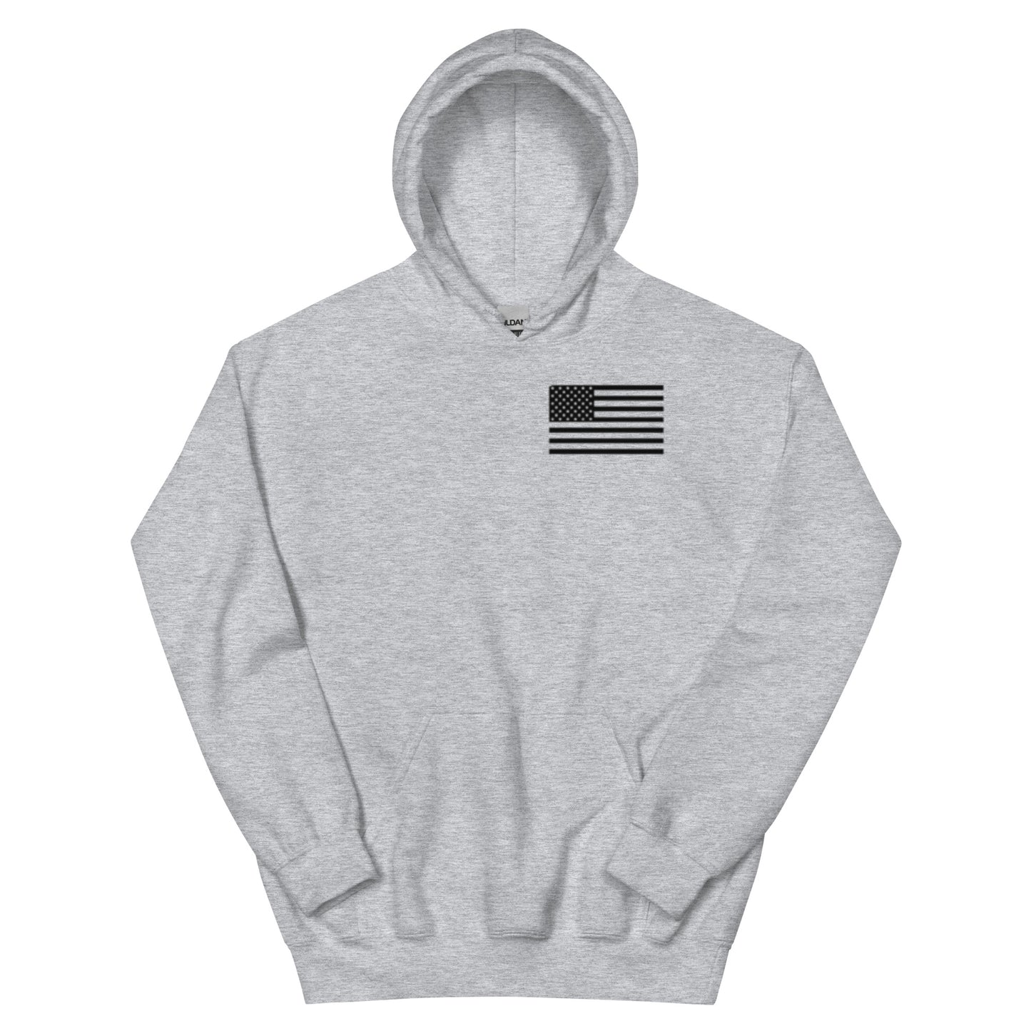 Let's Get Sauced Patriot Hoodie