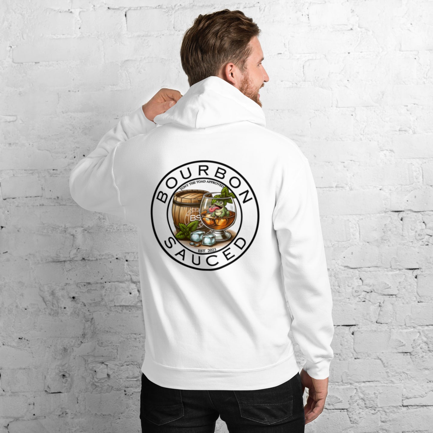 Shut up Liver Hoodie