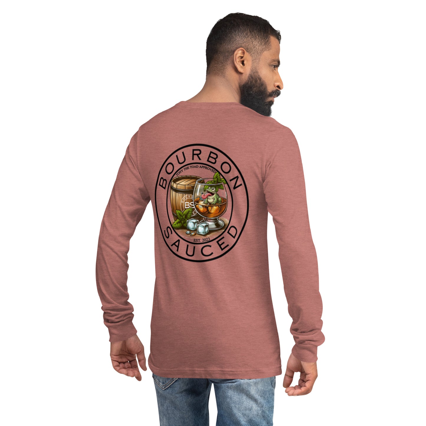 Shut Up Liver Long Sleeve T