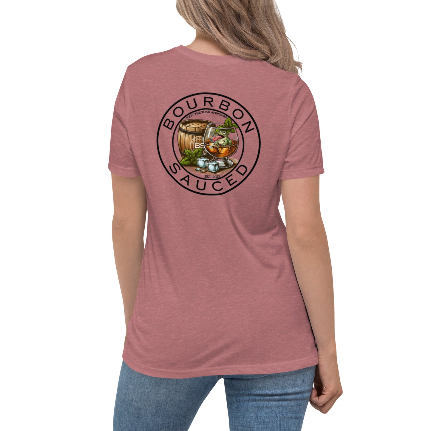Tony the Toad Approved! For the Ladies!