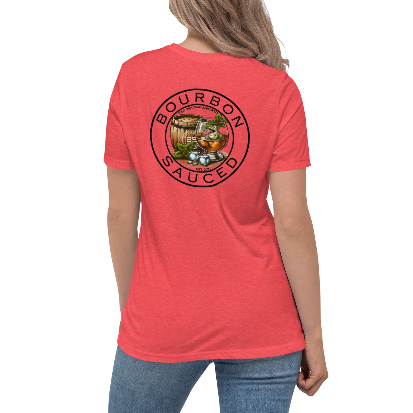 Tony the Toad Approved! For the Ladies!