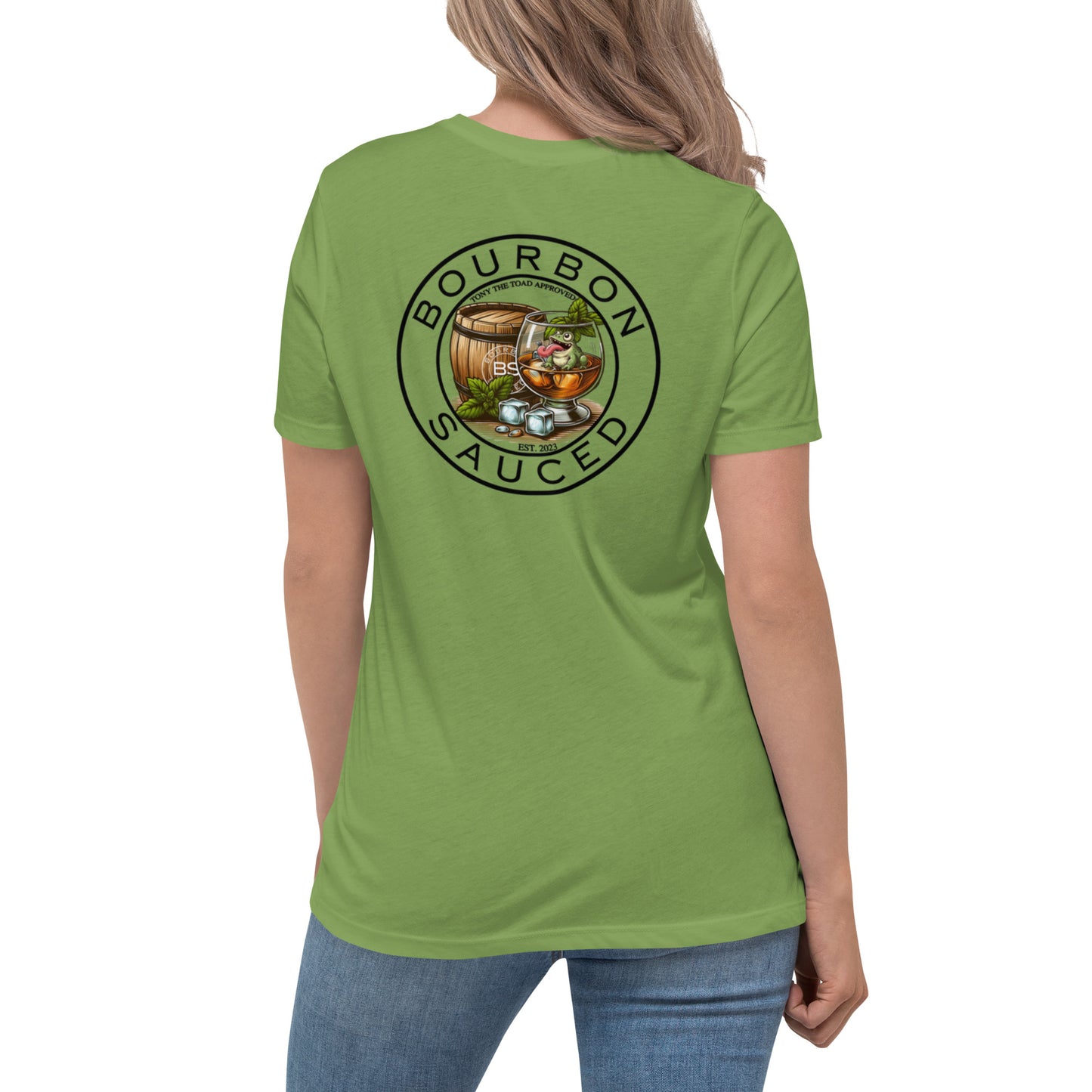 Tony the Toad Approved! For the Ladies!