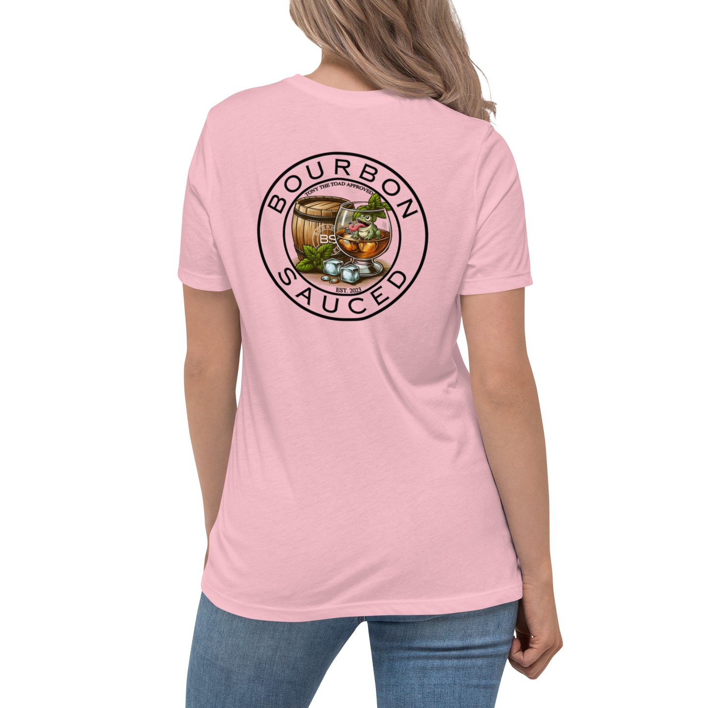 Tony the Toad Approved! For the Ladies!