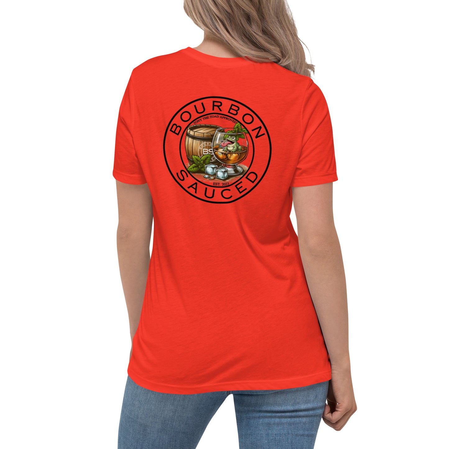 Tony the Toad Approved! For the Ladies!