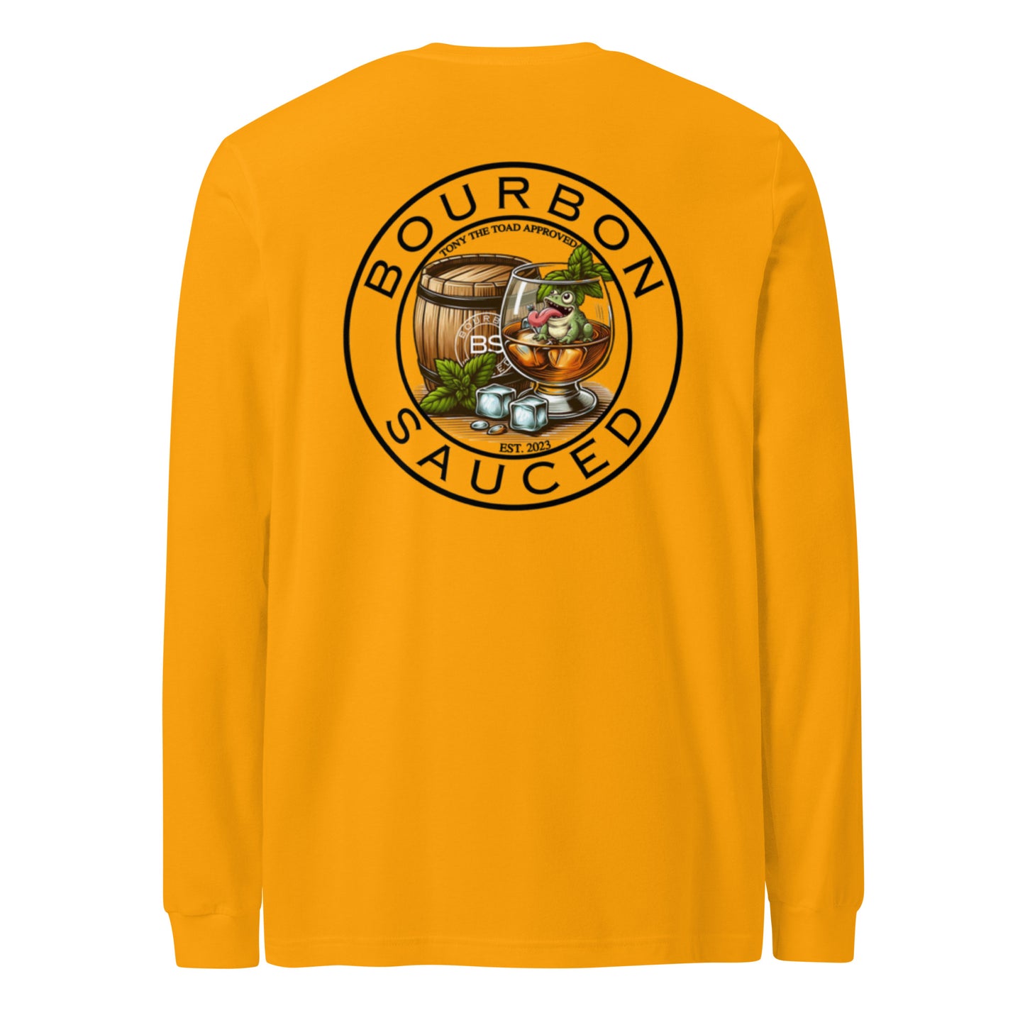 Shut Up Liver Long Sleeve T