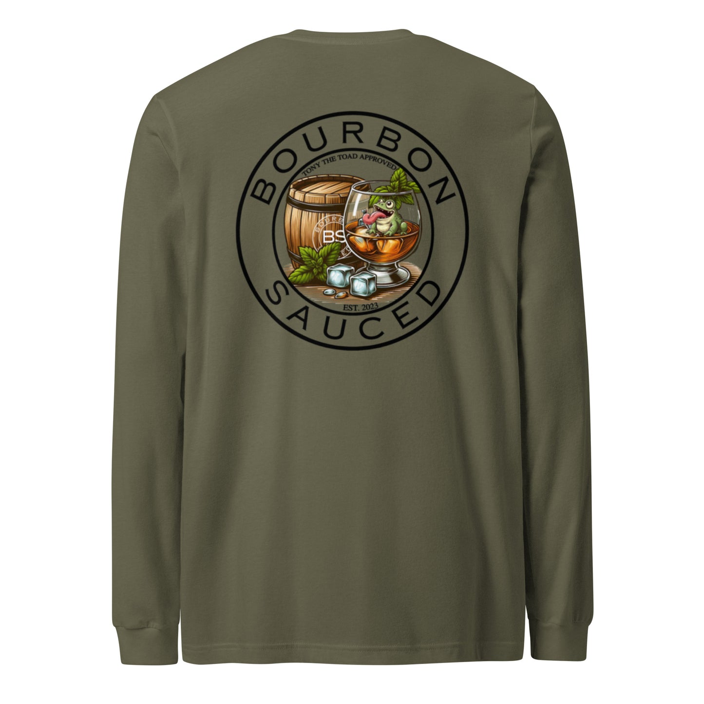 Shut Up Liver Long Sleeve T