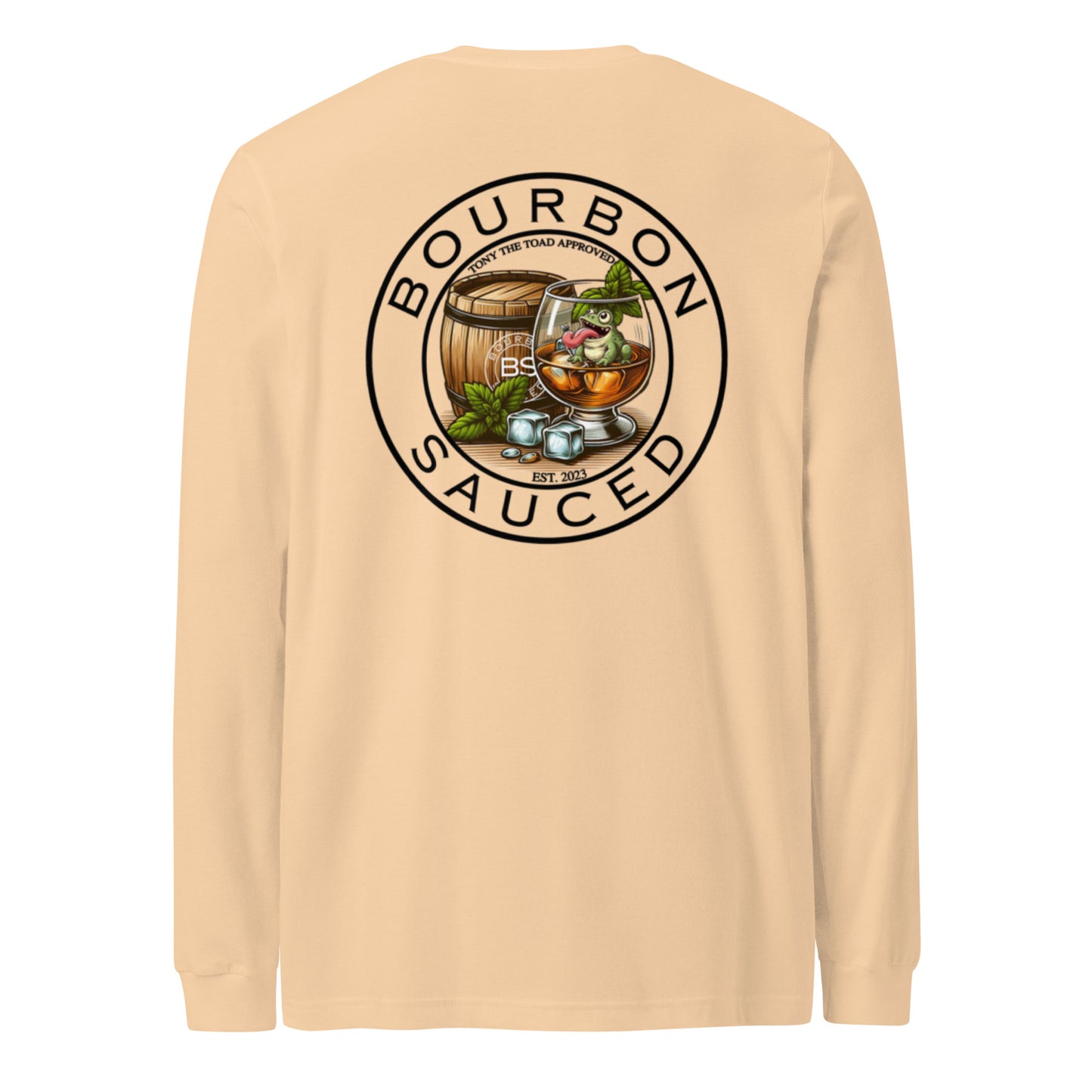 Shut Up Liver Long Sleeve T