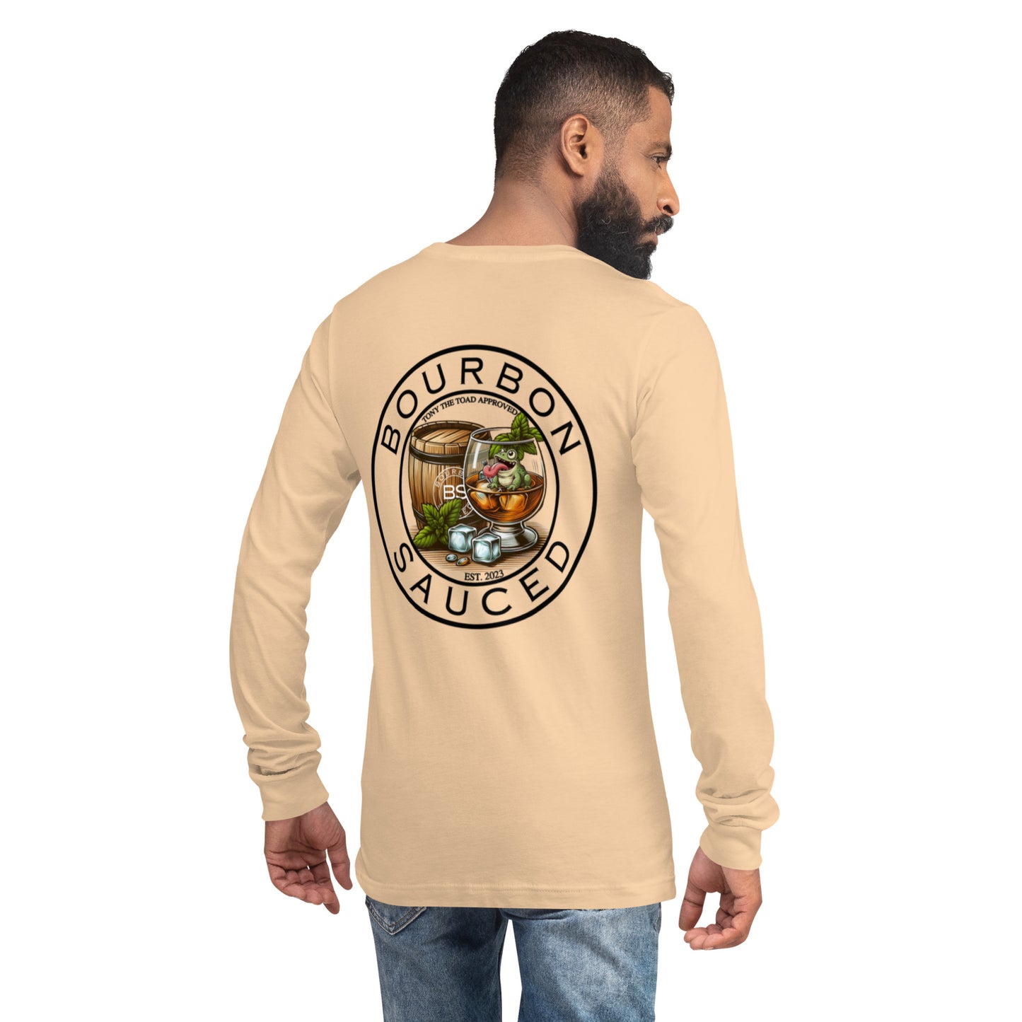 Shut Up Liver Long Sleeve T