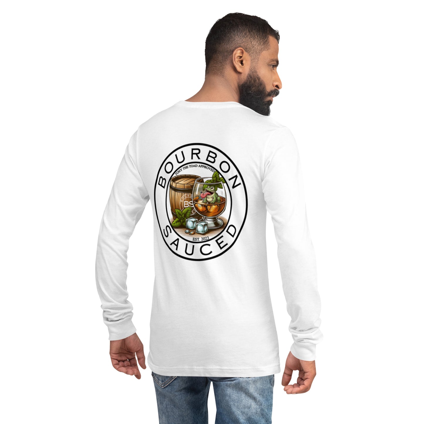 Shut Up Liver Long Sleeve T