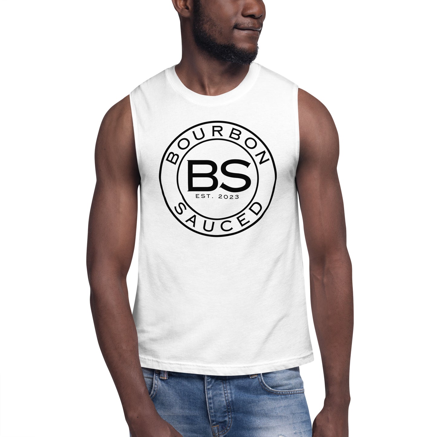 Bourbon Sauced Muscle Shirt